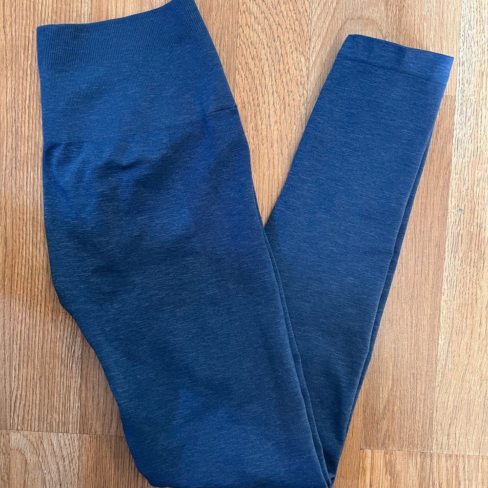 Alphalete Amplify Legging - Oceania